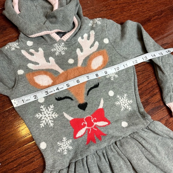Well Worn holiday reindeer dress - Picture 12 of 13